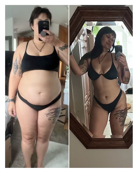 Before and After